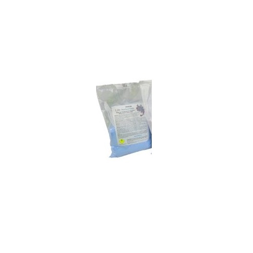 FarmaVita BLUE Powder Bleach 500g Re-Fill Bag