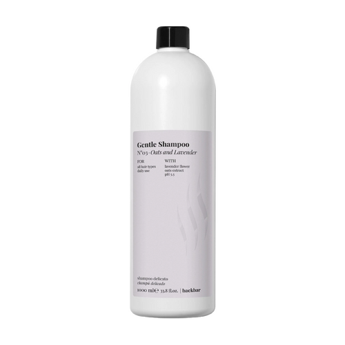 FarmaVita No3 Oats & Lavender Gentle Shampoo 1000ml