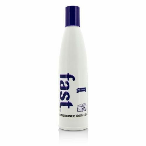 NISIM FAST Conditioner Sulfate & Paraben Free Formula 300ml