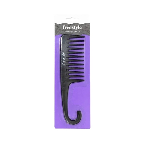 Freestyle Wide Tooth Shower Hook Comb