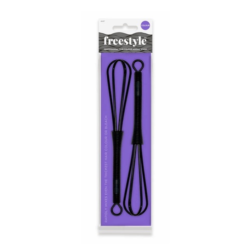 FreeStyle Hair Colour Mixing Whisk 2 pack
