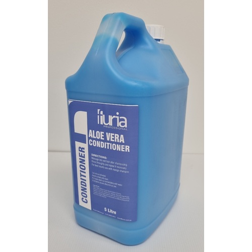 Furia Professional Aloe Vera Salon Basin CONDITIONER 5 Litre