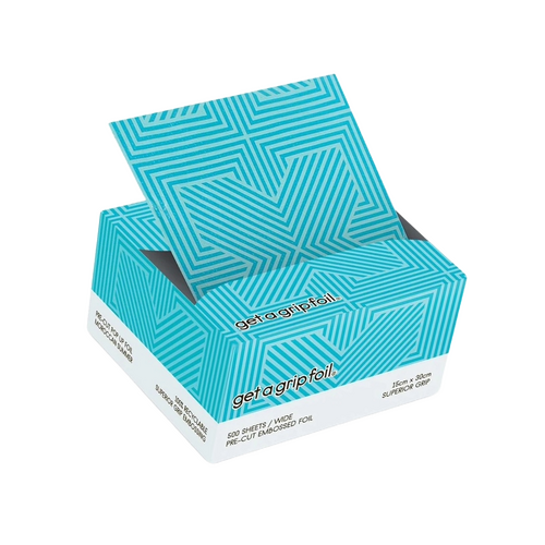 Get a Grip Foil Wide 15cm X 30cm Pop Up 500 Embossed Sheets - Moroccan Summer