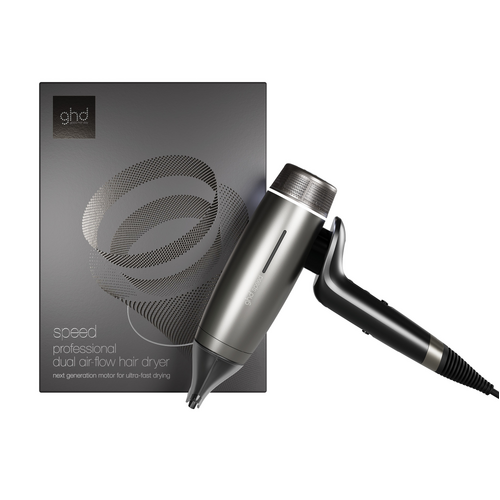 ghd Speed Professional Hair Dryer - Titanium