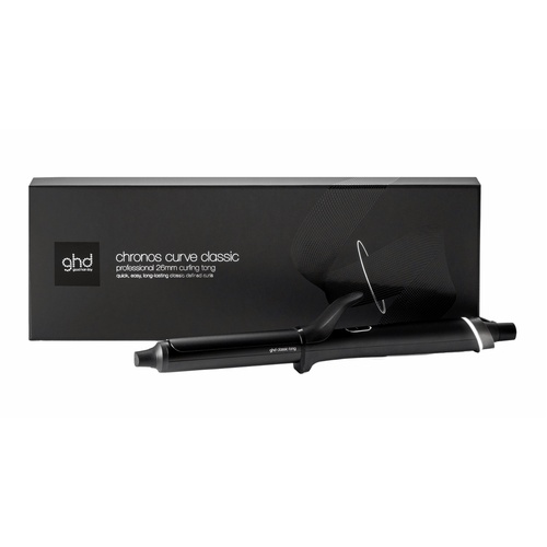 ghd Chronos Curve Classic Professional Curling Tong 26mm