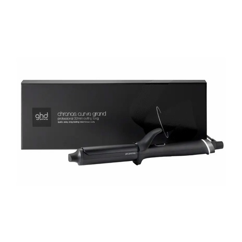 ghd Chronos Curve Grand Professional Curling Tong – 32mm Barrel