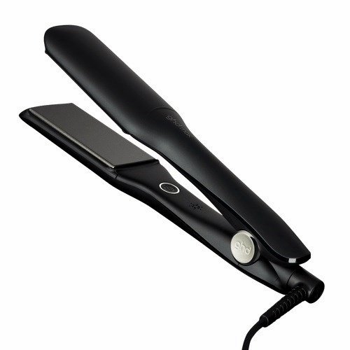 ghd Professional Chronos Max Wide Plate Hair Straightener Black - PU Professional Use Non Retail Box