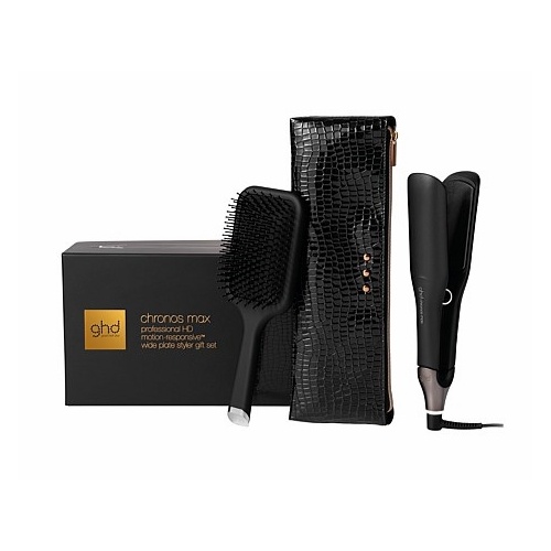ghd Professional Chronos Max Wide Plate Styler Gift Set