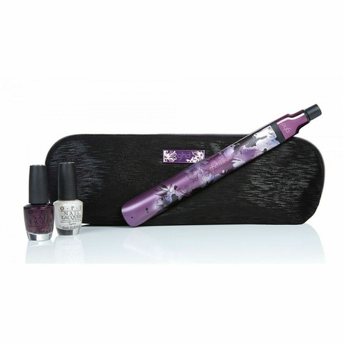 GHD Limited Edition Nocturne Platinum Styler Gift Set ghd Hair Straighter Iron