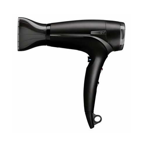 ghd Aura Professional Hairdryer with Laminar and Cool Wall Technologies - Black