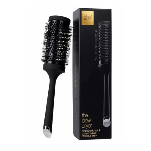 ghd The Blow Dryer Brush Size 4 Ceramic Vented Radial Hair Brush 55mm
