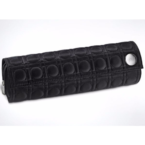ghd Heat Resistant Styler Bag Straightening Iron case with Detachable Mat