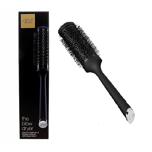 ghd The Blow Dry Ceramic Radial Hair Brush Size 2 – 35mm