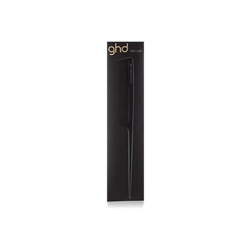 ghd Professional  Black Tail Comb 