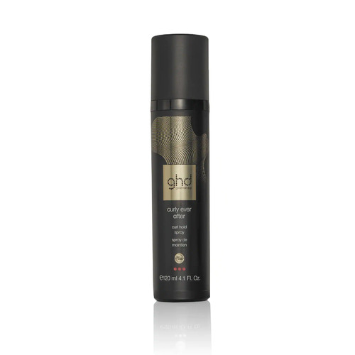 Ghd Curly Ever After Curl Hold Spray 120ml