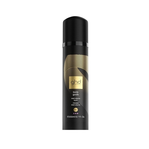 Ghd Body Goals Total Volume Foam 200ml