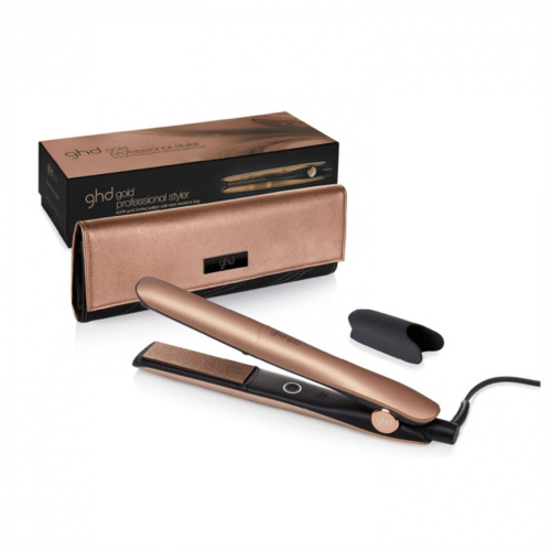 ghd Professional Gold Styler Limited Edition Saharan Earth Gold Hair Straightening Iron Straightner