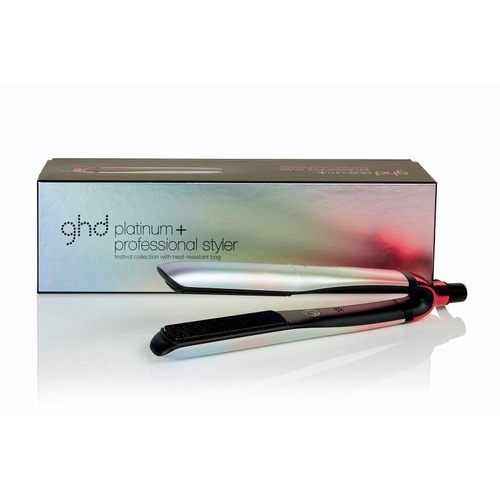 ghd Limited Edition Festival Collection Platinum+ Styler Hair Straightener