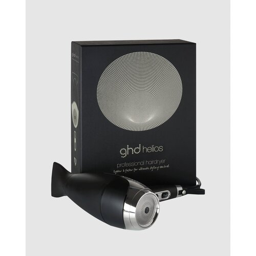 ghd Helios Professional Hairdryer - Black Hair Dryer