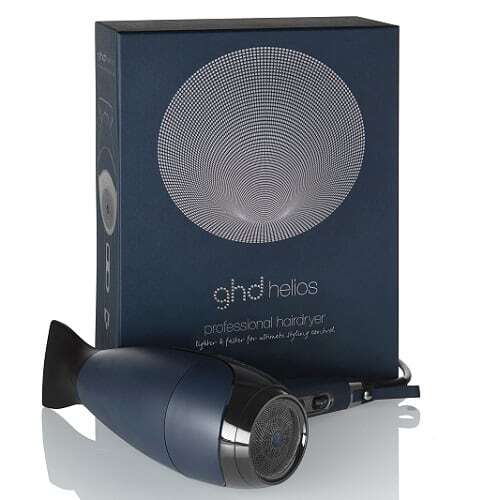 ghd Helios Professional Hairdryer - Ink Blue Hair Dryer