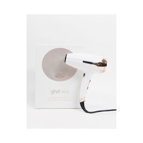 ghd Professional Helios Hairdryer in White Hair Dryer