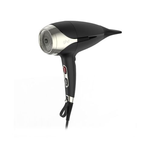 ghd Professional Black Helios Hairdryer - PU Professional Hairdresser Use (No Retail Box)