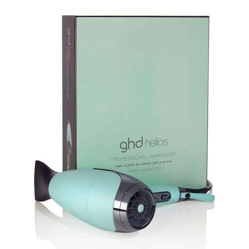 ghd Limited Edition Helios Professional Hairdryer - UpBeat Collection Neo Mint