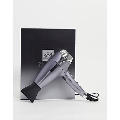 ghd Limited Edition 20th Anniversary Helios Professional Hairdryer in Ombre Chrome Hair Dryer