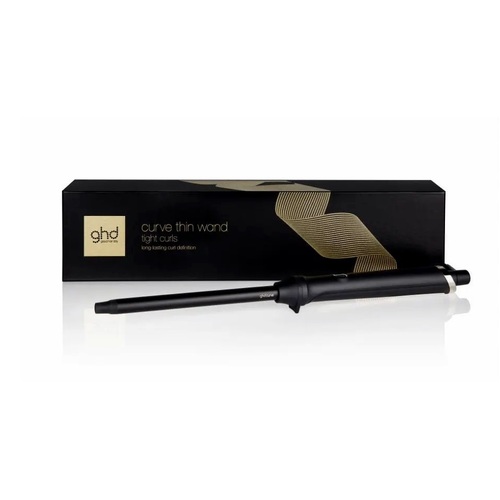 ghd Professional Curve Thin Wand Hair Curler - 14mm Curl Barrel