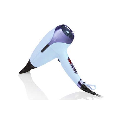 ghd Helios Professional Hairdryer Limited Edition iD Collection Pastel Blue