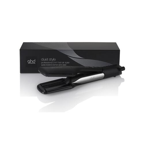 ghd DUET STYLE Professional 2 in 1 HOT AIR STYLER in BLACK