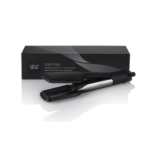 ghd Duet Styler Professional 2 in 1 Hot Air Styler - Black