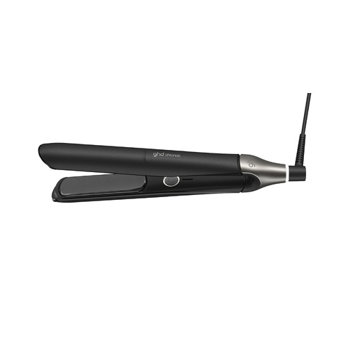 ghd Chronos Ultra-Fast HD Hair Straightener In Black - PU Professional Use Non Retail Box