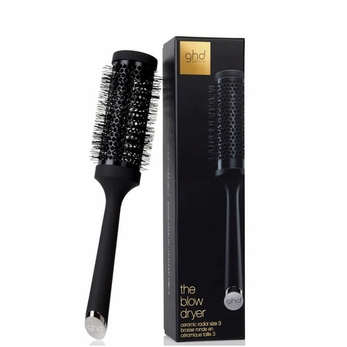 ghd The Blow Dryer Brush Size 3 Ceramic Vented Radial Hair Brush 45mm