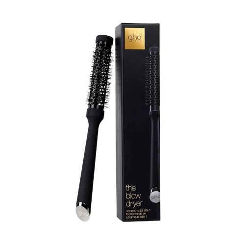ghd The Blow Dryer Ceramic Vented Radial Hair Brush - Size 1 (25mm Barrel)