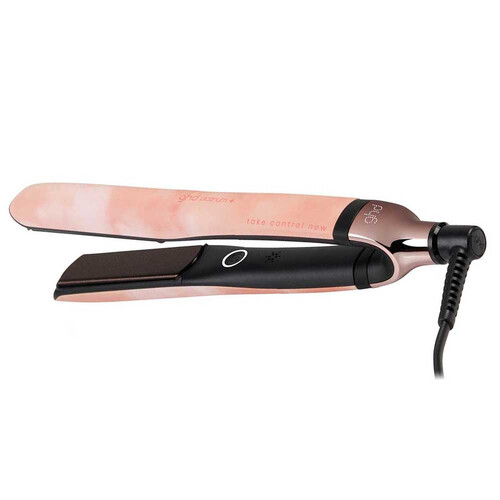 ghd Platinum+ Styler Hair Straightener Limited Edition Pink Peach Collection