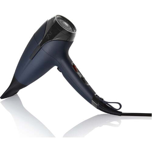 ghd Professional Ink Blue Helios Hairdryer - PU Professional Hairdresser Use (No Retail Box)