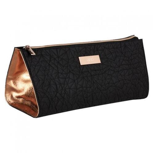 ghd LARGE Copper Luxe Heat Resistant Styler Bag Straightening Curling Iron case