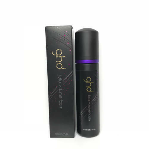 Ghd Total Volume Foam 200ml Lightweight Mousse