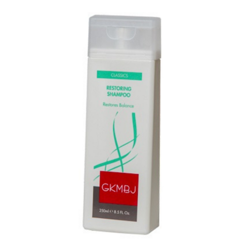 GKMBJ Restoring Shampoo 250ml Restores Balance