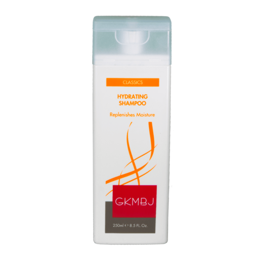 GKMBJ Hydrating Shampoo 250ml Replenishes Moisture