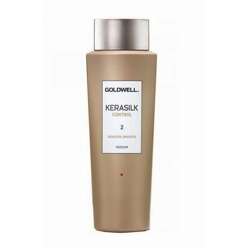 Goldwell Kerasilk Control 2 Keratin Smooth MEDIUM 500ml