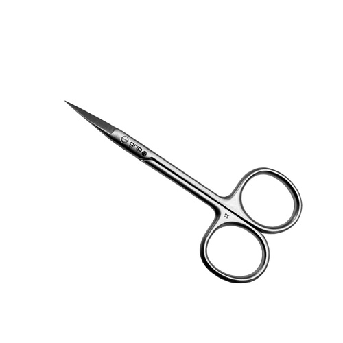 CaronLab Grip Precision Scissors Stainless Steel Finish (S5)