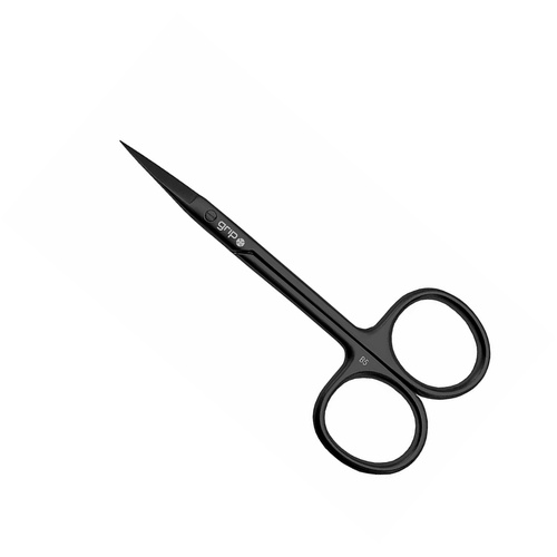 CaronLab Grip Precision Scissors Matte Black Finish (B5)