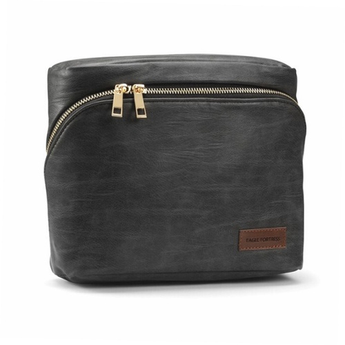 Eagle Fortress Stylists Hairdresser Barber Tool Bag - Dark Charcoal