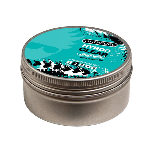 HairFuel Hyrdo Clear With Argan Oil 95g Hair Fuel