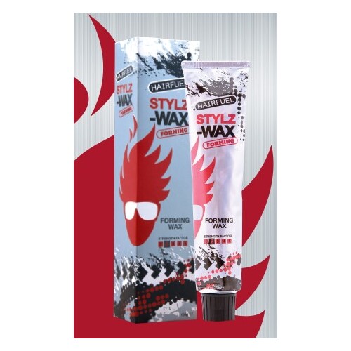 HairFuel Stylz-Wax Forming 100g