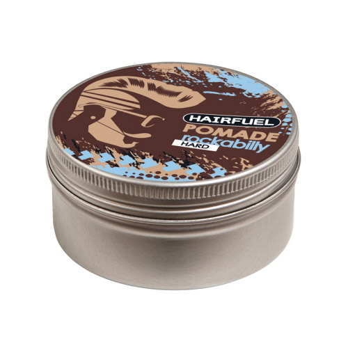 HairFuel POMADE Rockabilly HARD Pomade 95g