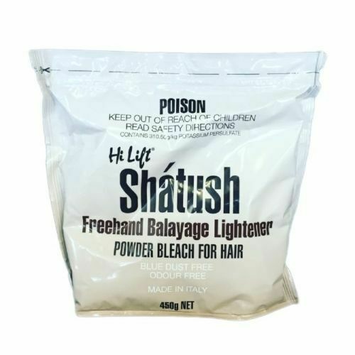 Hi Lift Shatush Bleach Powder 450g HiLift Freehand Balayage Lightener