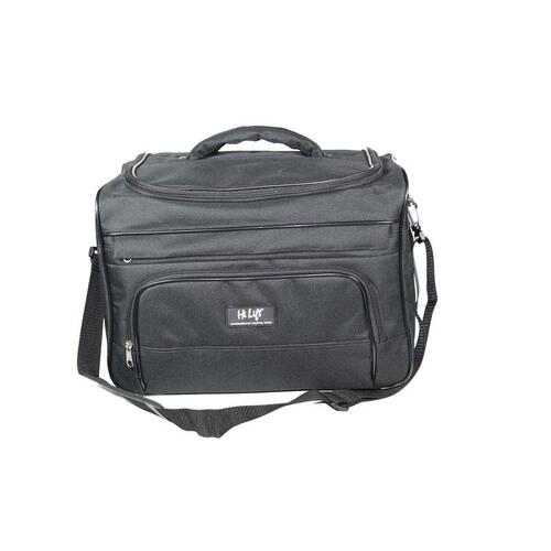 Hi Lift Hairdressers Stylists Tool Sholder Bag Black 